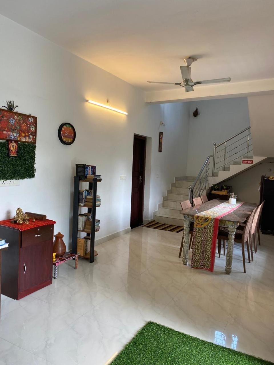 Sree Valsam Inn Bed Breakfast Alappuzha Eksteriør billede
