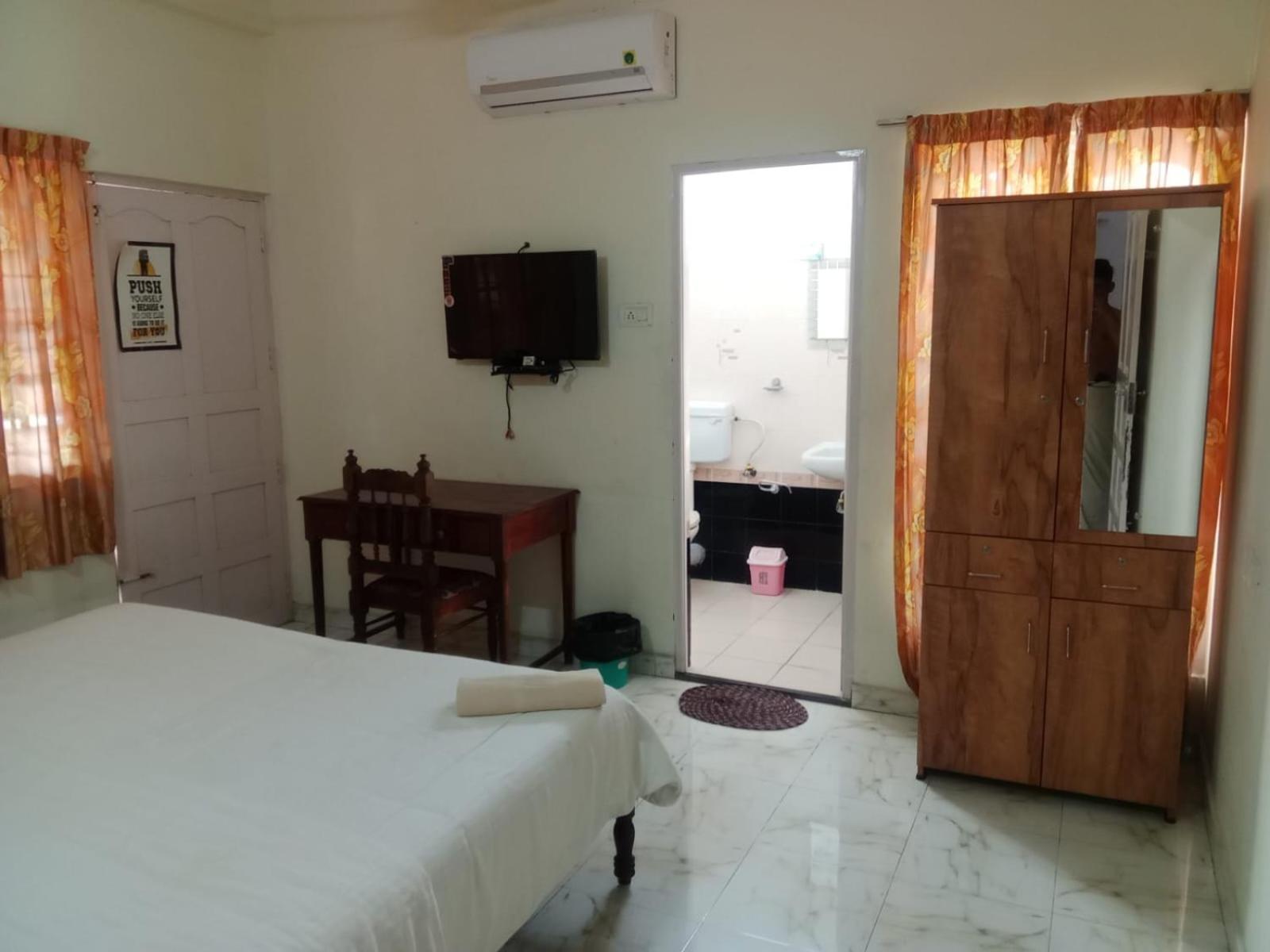 Sree Valsam Inn Bed Breakfast Alappuzha Eksteriør billede